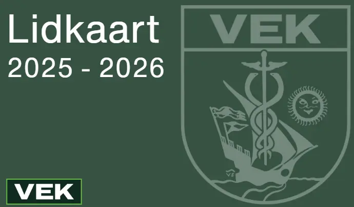 VEK-Lidkaart