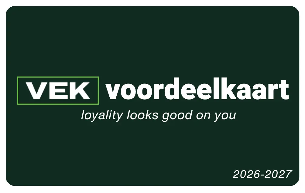 Voordeelkaart