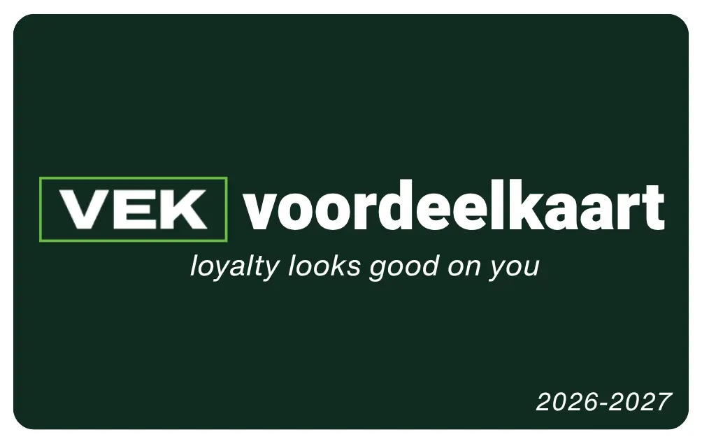Voordeelkaart