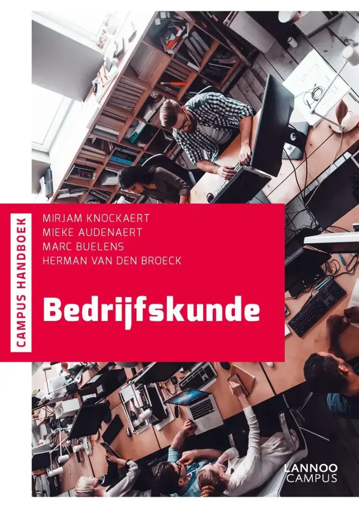Bedrijfskunde