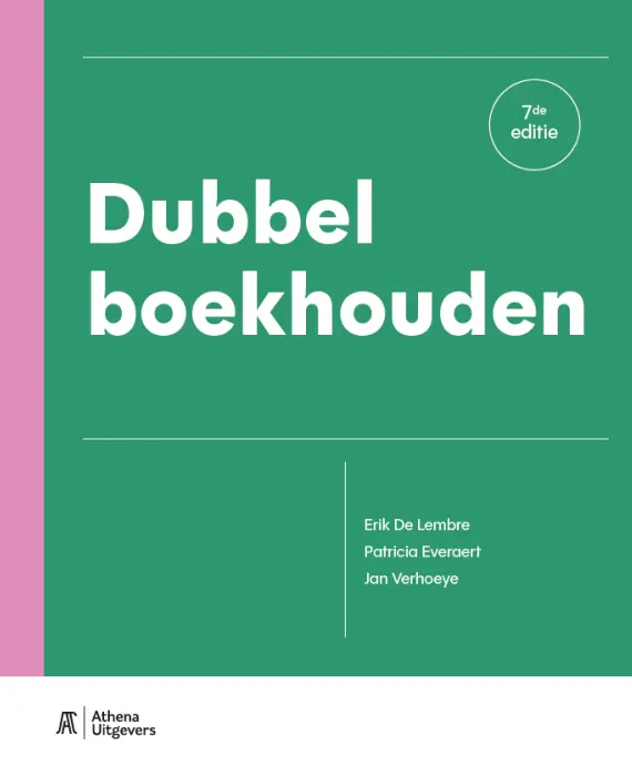 Handboek Dubbel Boekhouden