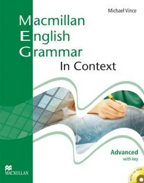 Macmillan English Grammar in Context Advanced without key