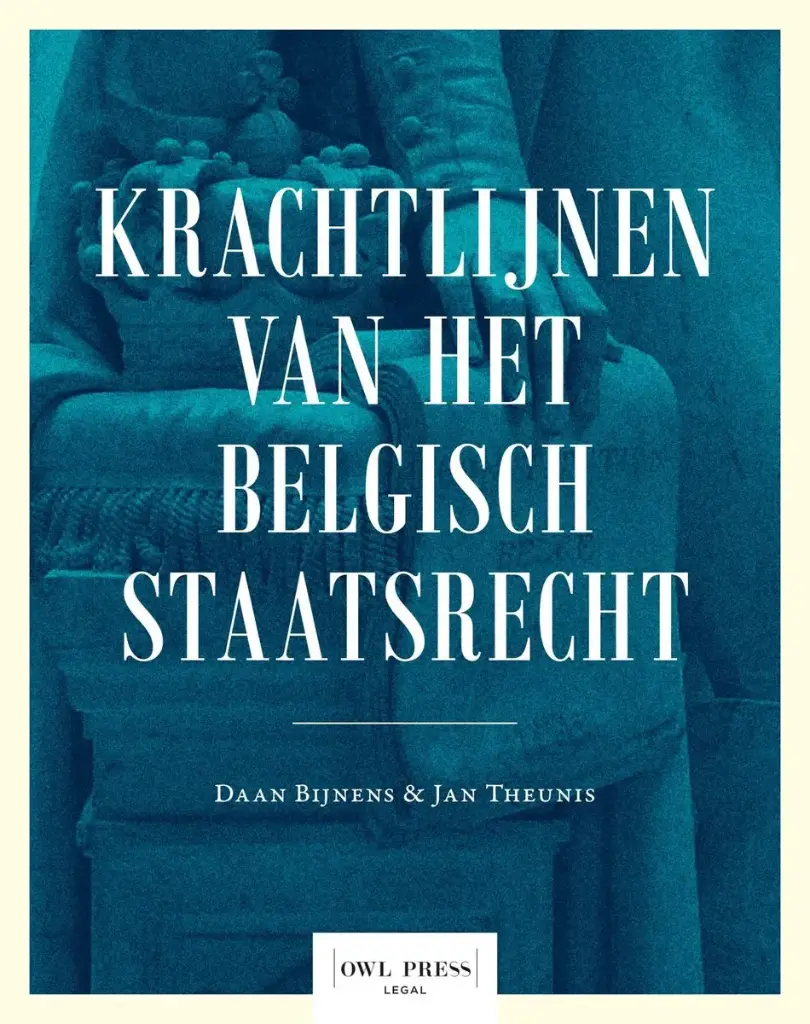Krachtlijnen van het Belgisch staatsrecht