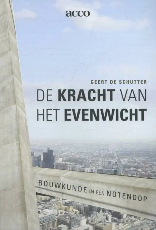 De kracht van het evenwicht