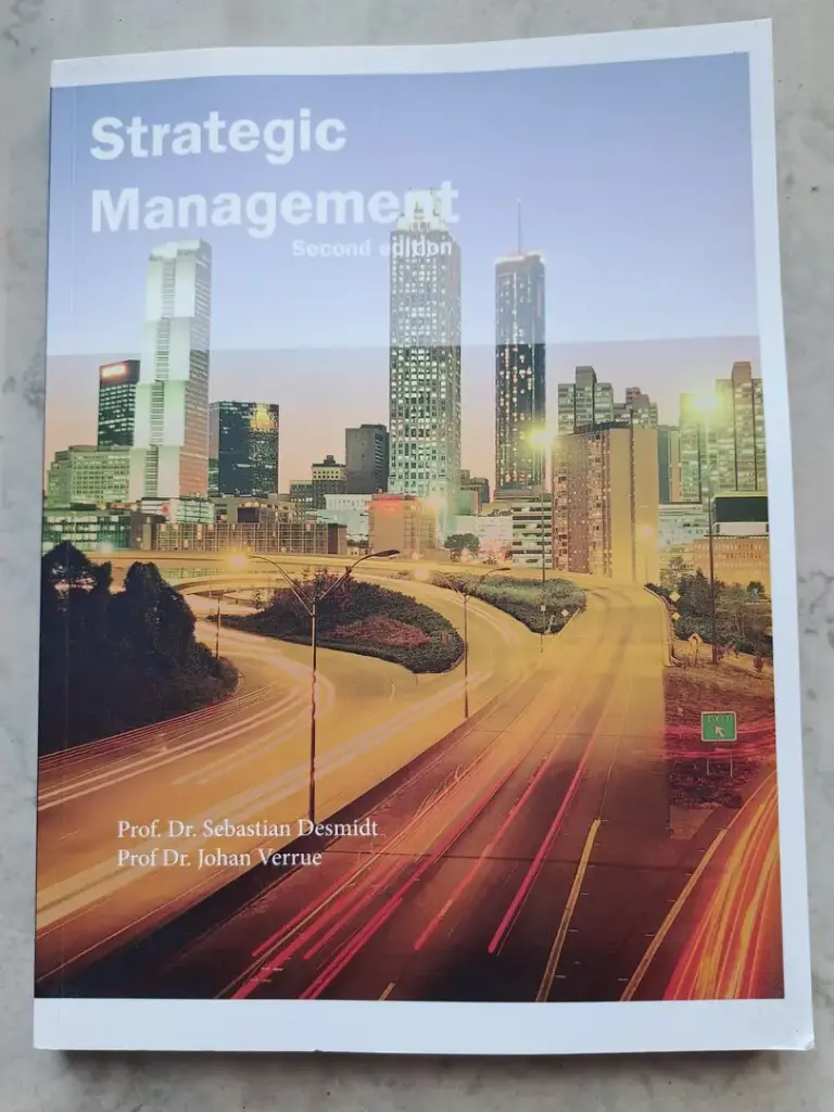 Strategic management