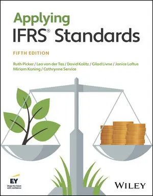 Applying IFRS Standards 5th edition