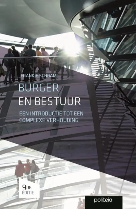 Burger en bestuur
