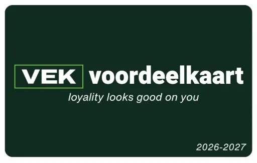 VEK Membership card