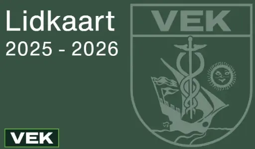 VEK-Lidkaart
