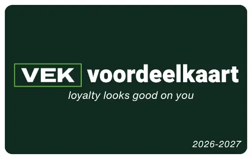 Voordeelkaart