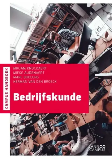 Bedrijfskunde