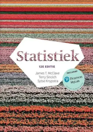 Statistiek