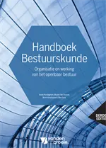 Handboek Bestuurskunde