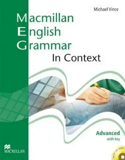 Macmillan English Grammar in Context Advanced without key