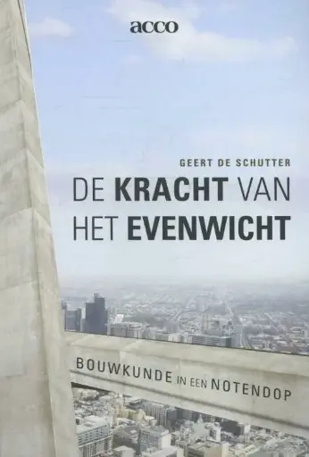 De kracht van het evenwicht