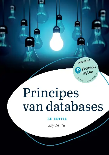 Principes van databases, 3e editie  